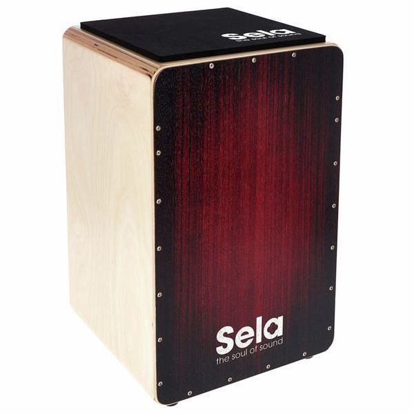 Sela SE 060 Varios Bundle red