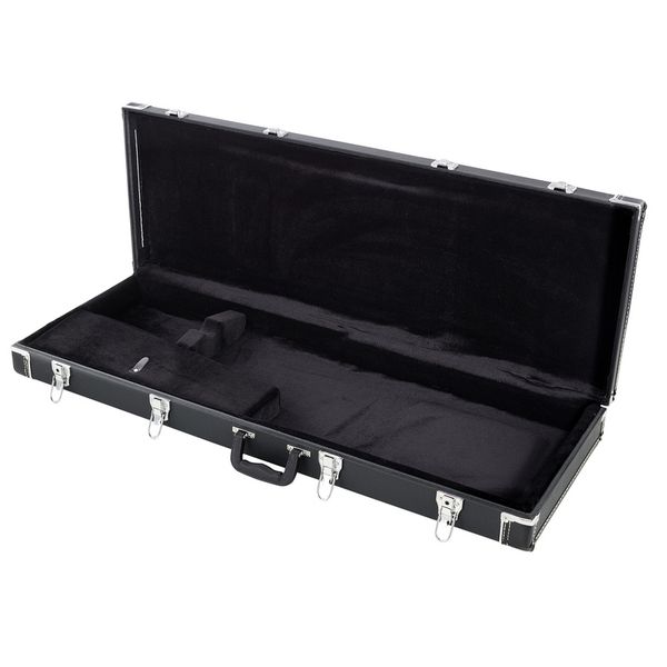 Harley Benton CST-24HB Tortoise Flame w/Case