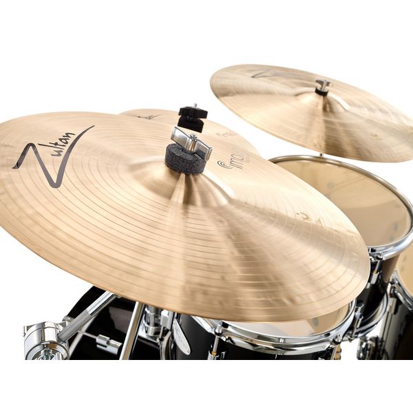 DrumCraft Series 3 Studio Impulz Black