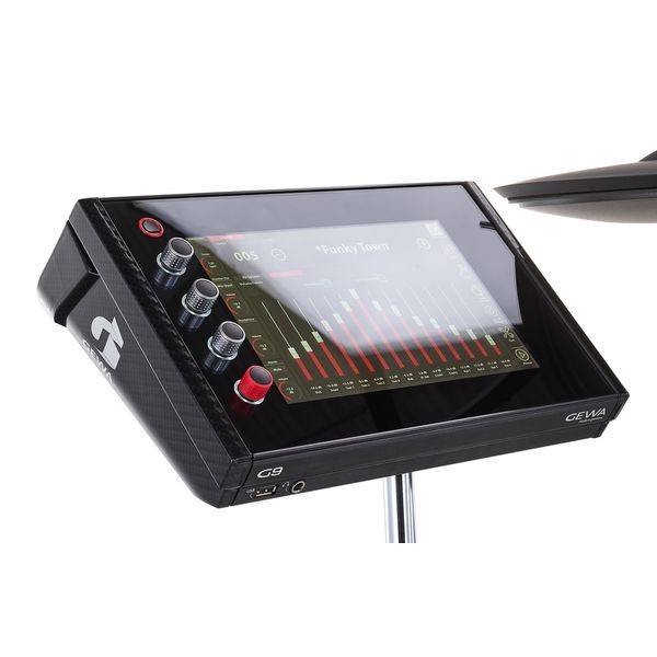 Gewa G9 Studio Eric Moore Bundle