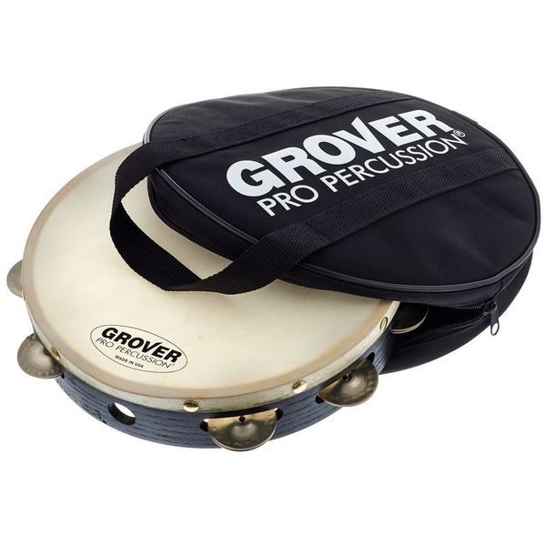 Grover Pro Percussion T1/GS Tambourine