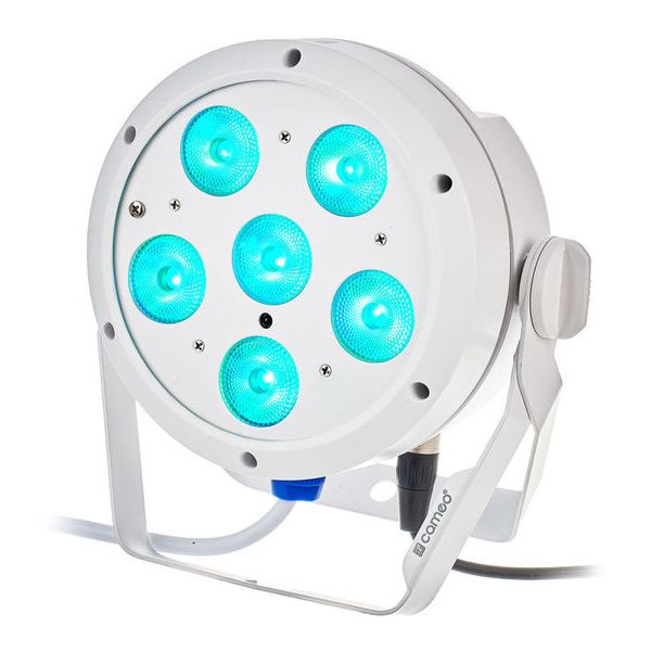 Cameo  ROOT Par 6 WH