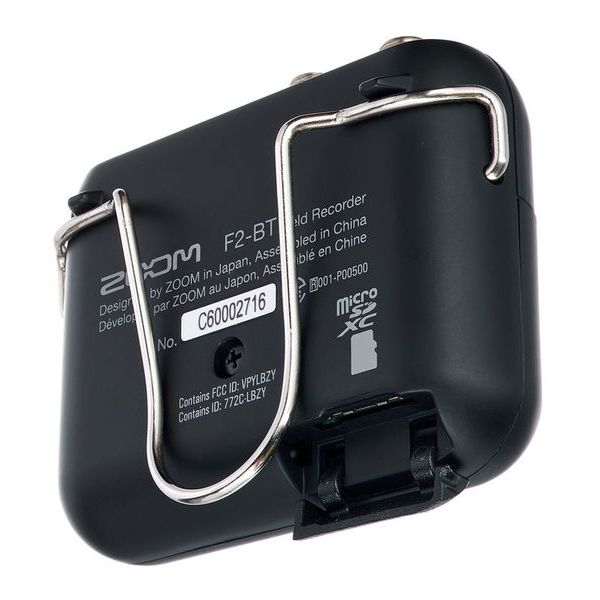 Zoom F2-BT