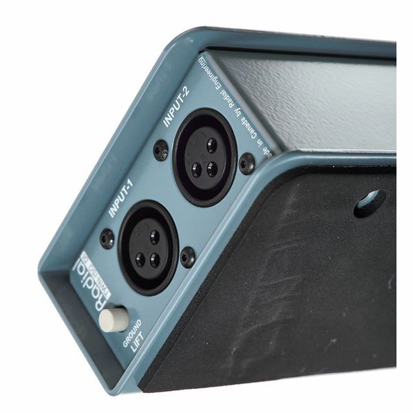 Radial Engineering Twin-Iso