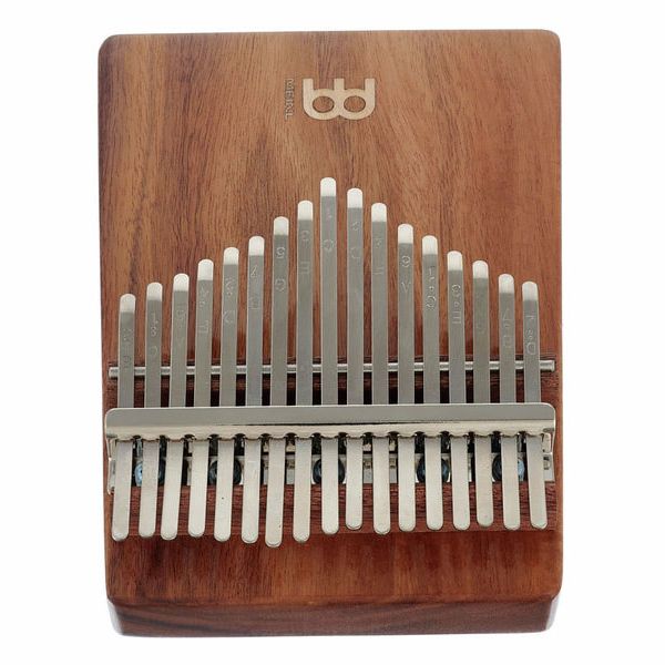Meinl 17 Notes Solid Acacia Kalimba