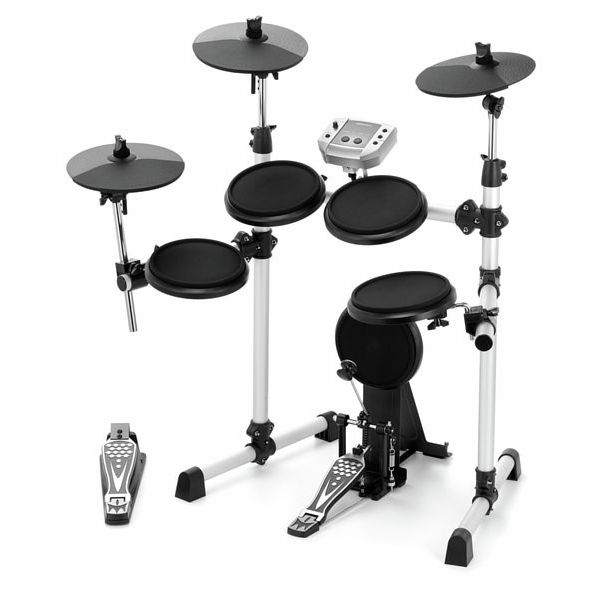 Millenium MPS-150 E-Drum Set Bundle