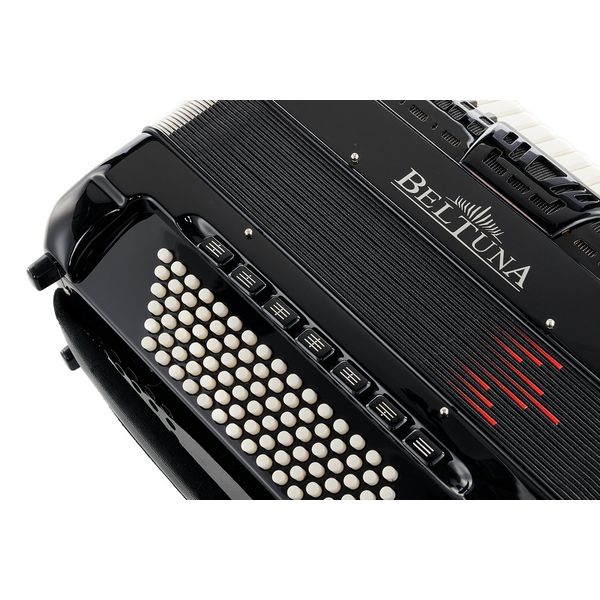 Beltuna Prestige IV 96 P GHV Black