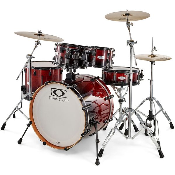 DrumCraft Series 4 Standard Bundle BAF