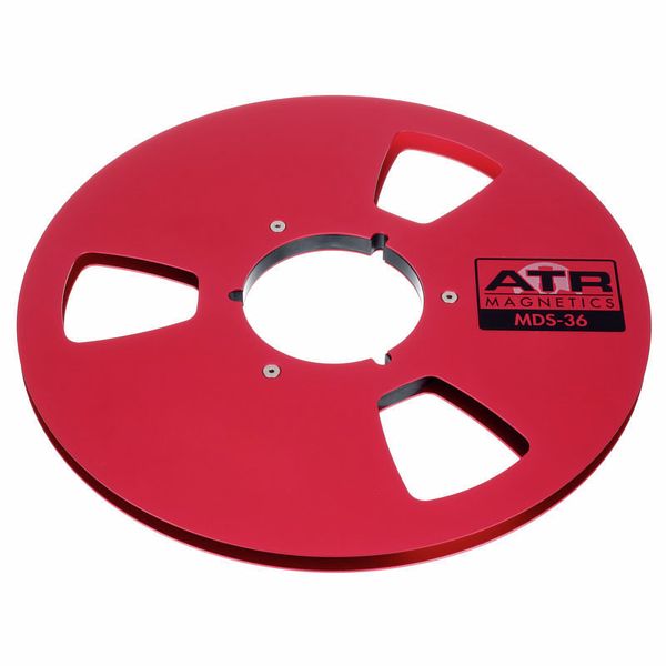 ATR Magnetics MDS Tape 1/4" empty Reel