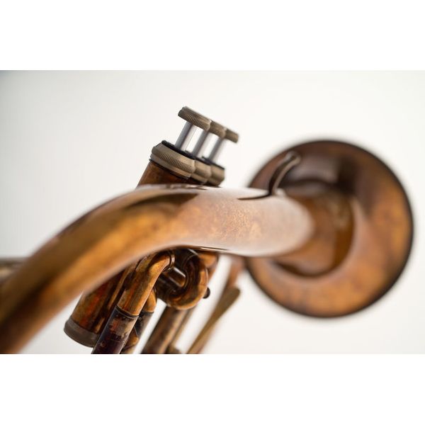 B&S 3148/2-V Vintage Flugelhorn
