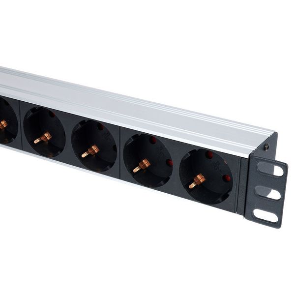 Equip 333293V2 19" PowerBox 8-way