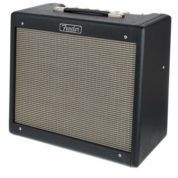Fender Blues Junior IV Bundle