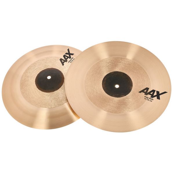 Sabian 14" AAX Freq Hats