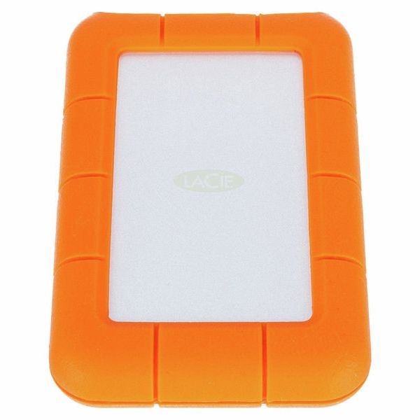 LaCie Rugged Mini 4TB USB3