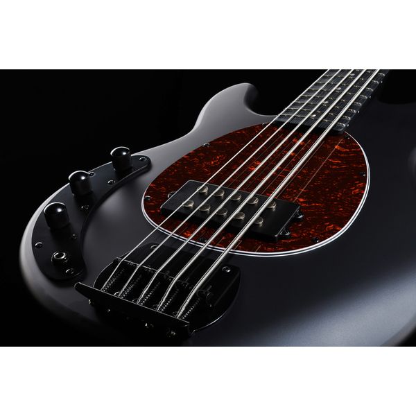 Harley Benton MB-5LH SBK