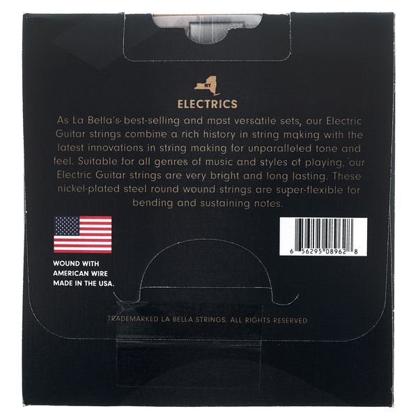 La Bella HRS-JM RWNP