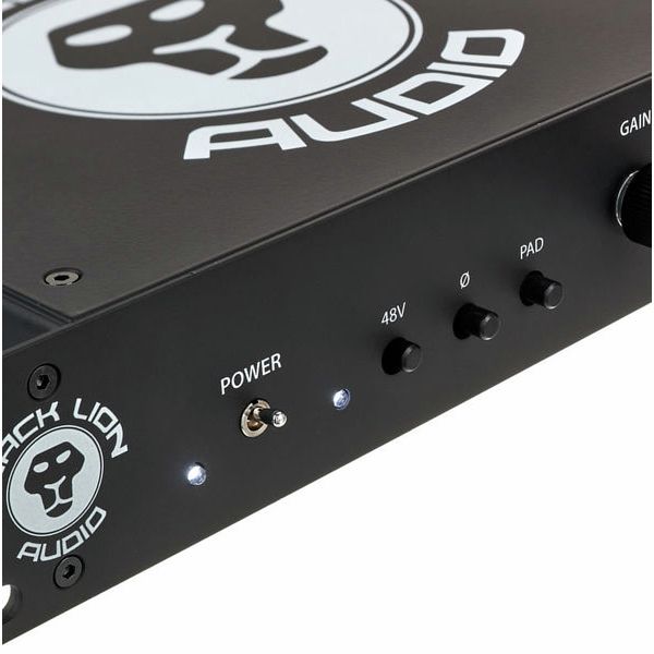 Black Lion Audio B12A MKIII Preamp