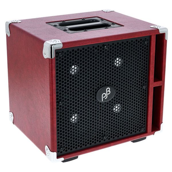 Phil Jones Compact C4 Bass Cabinet RD