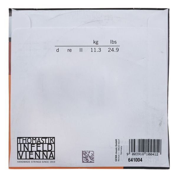 Thomastik Dominant Cello 4/4 D medium