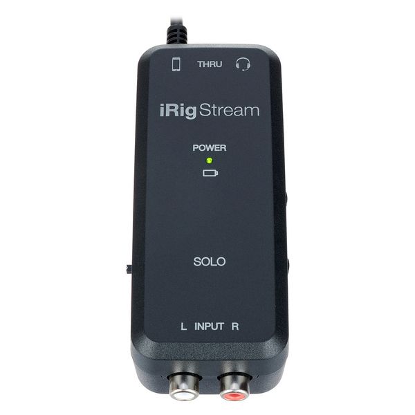 IK Multimedia iRig Stream Solo