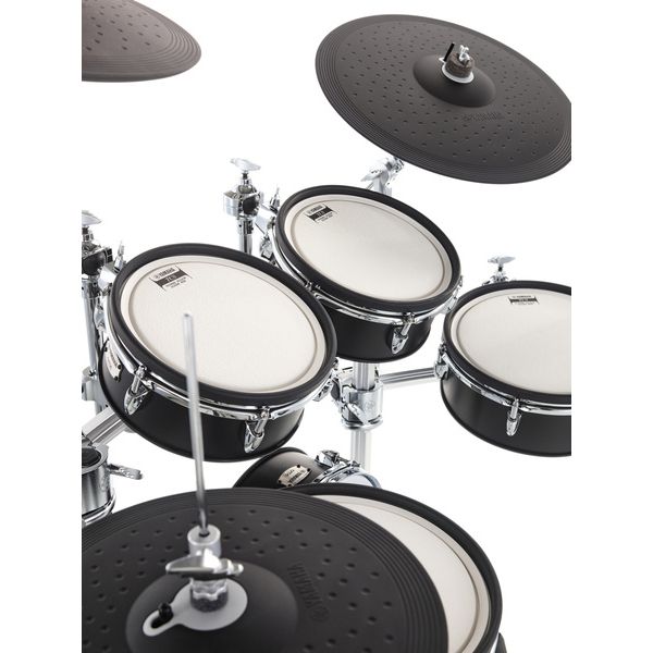 Yamaha DTX10K-X Black Forest