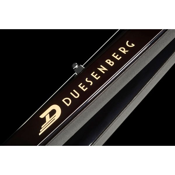 Duesenberg Fairytale Lapsteel Goldburst