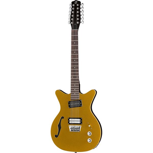Danelectro Fifty Niner 12 String GD Top