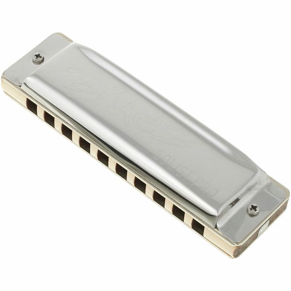 C.A. Seydel Söhne Harp Set Solist Pro