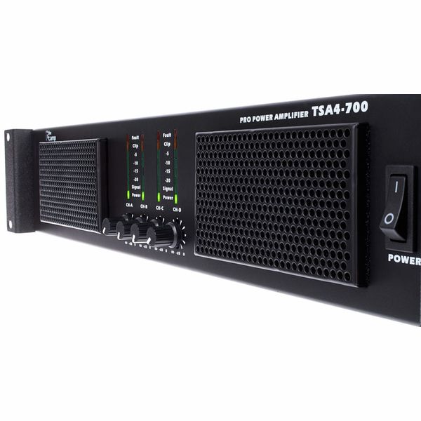 the t.amp TSA 4-700