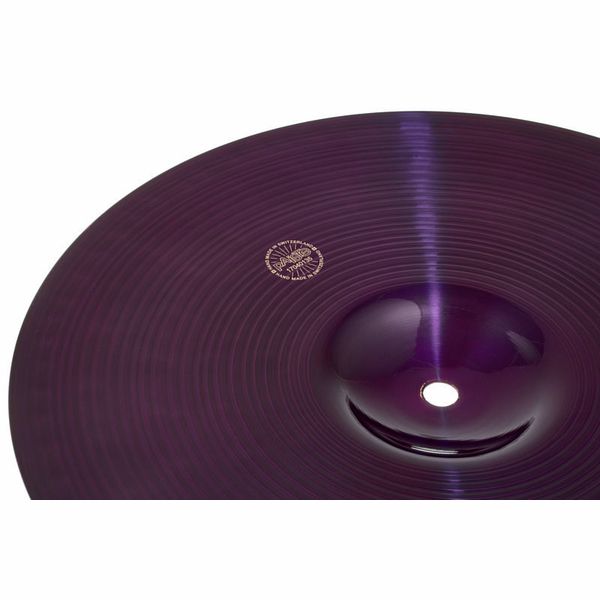 Paiste 12" 900 Color Sound Splash PRP