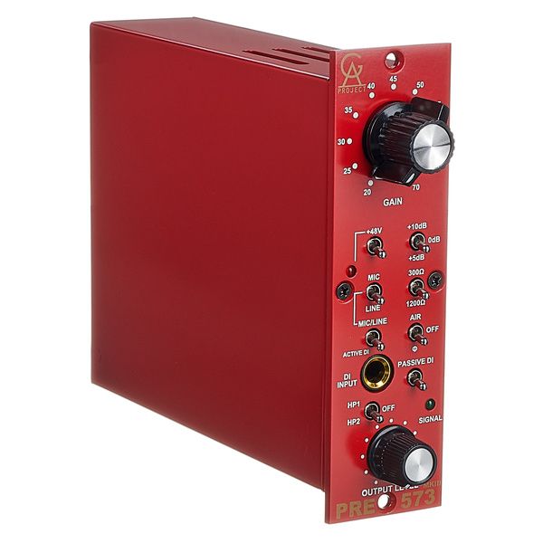 Golden Age Audio Project Pre-573 MKIII