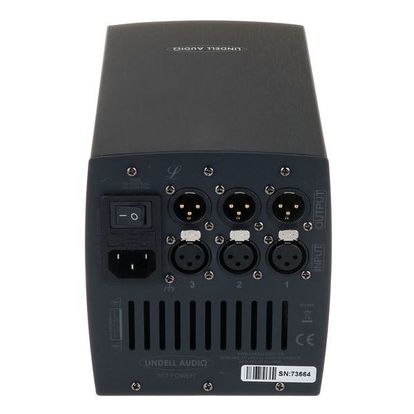 Lindell Audio 503 Power