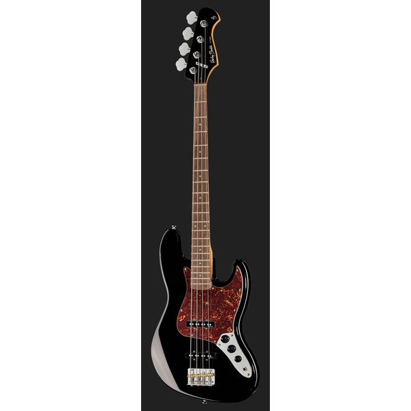 Harley Benton JB-62CC BK Set