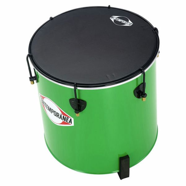 Contemporanea 14"x 36cm Nesting Surdo Green