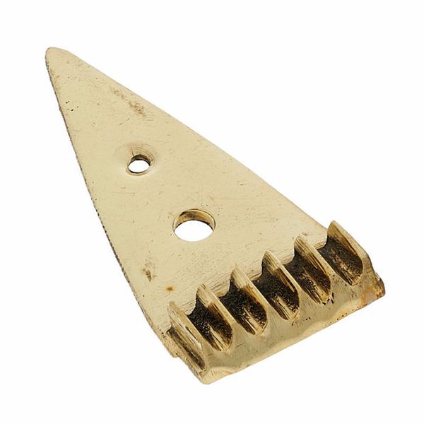 Thomann Nataraj End Plate Tailpiece