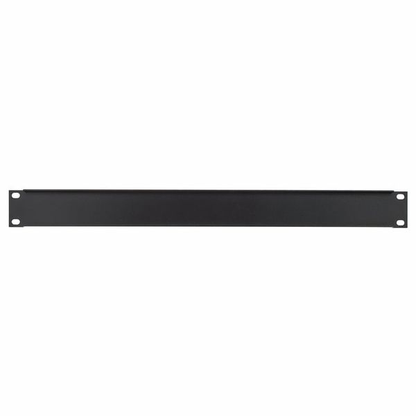 Adam Hall 87221 Rack Panel 1U Alu