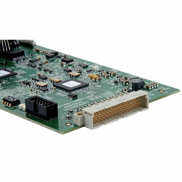 Soundcraft MADI-USB Combo Card