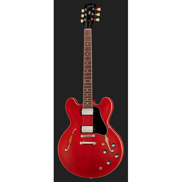 Gibson ES-335 Satin Cherry