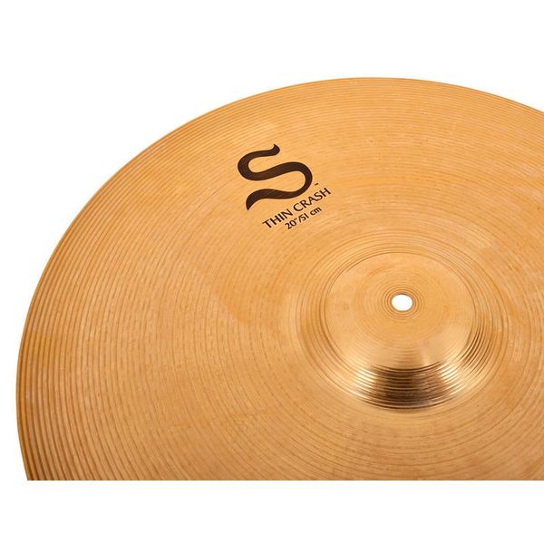 Zildjian 20" S Series Thin Crash