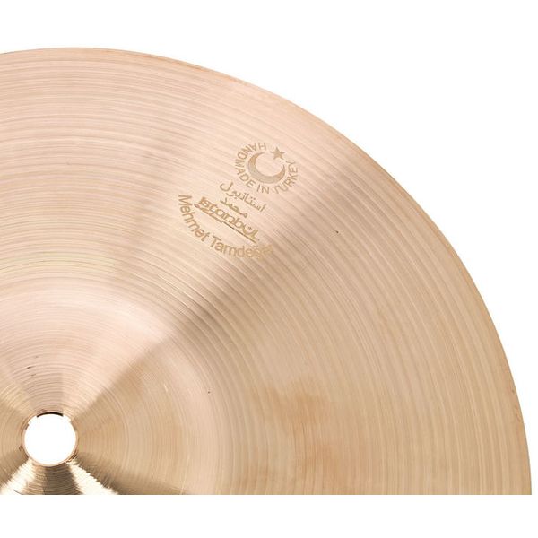 Istanbul Mehmet 10" Heavy Hi-Hat Traditional