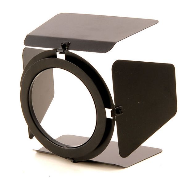 Stairville Barndoor for PAR 30 BK