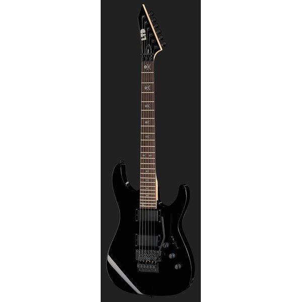 ESP LTD KH-202 BLK Kirk Hammett