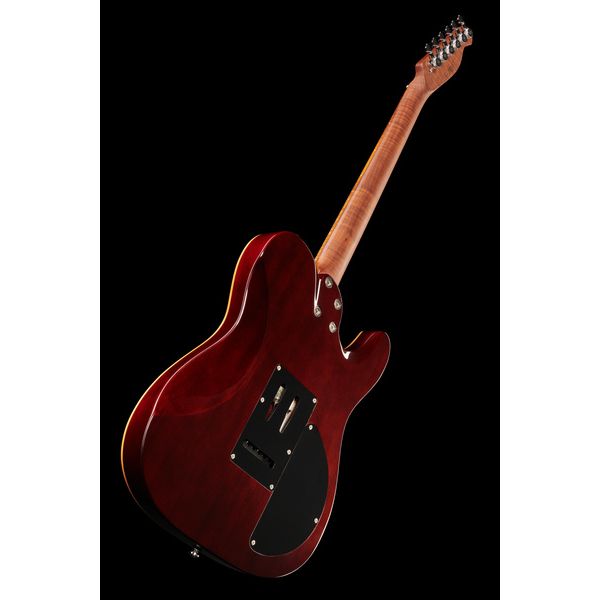 Harley Benton Fusion-T HH LH Roasted Bundle