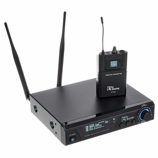 the t.bone freeU Ovid Bundle 863 MHz