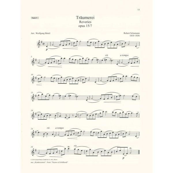 Schott Classical Highlights A-Sax