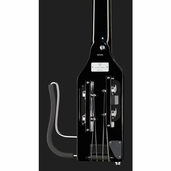 Traveler Guitar Ultra-Light Bass 4-String BL