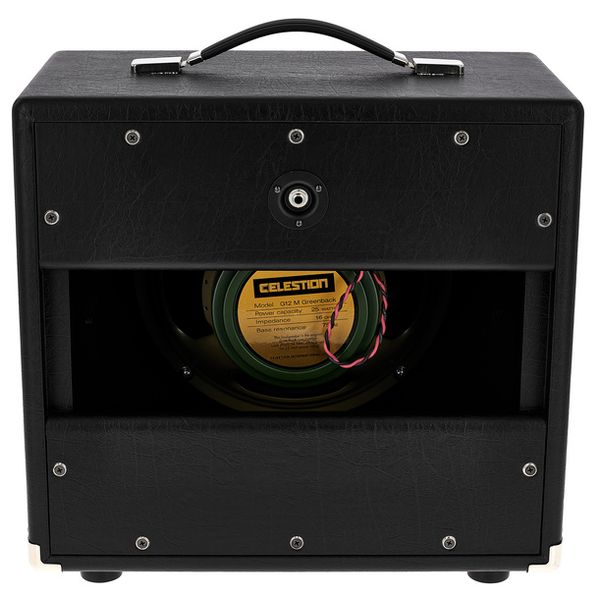 TWS Speaker-Cab, Silver