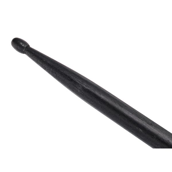 Vic Firth 2BB Nova Hickory Wood Black