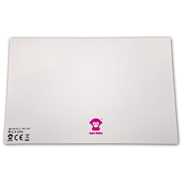 Ape Labs LightCan Label White Single