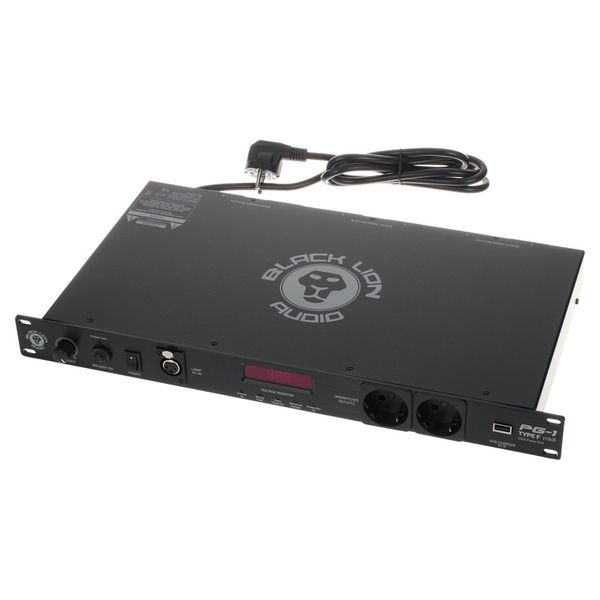 Black Lion Audio PG-1 Type F MKII